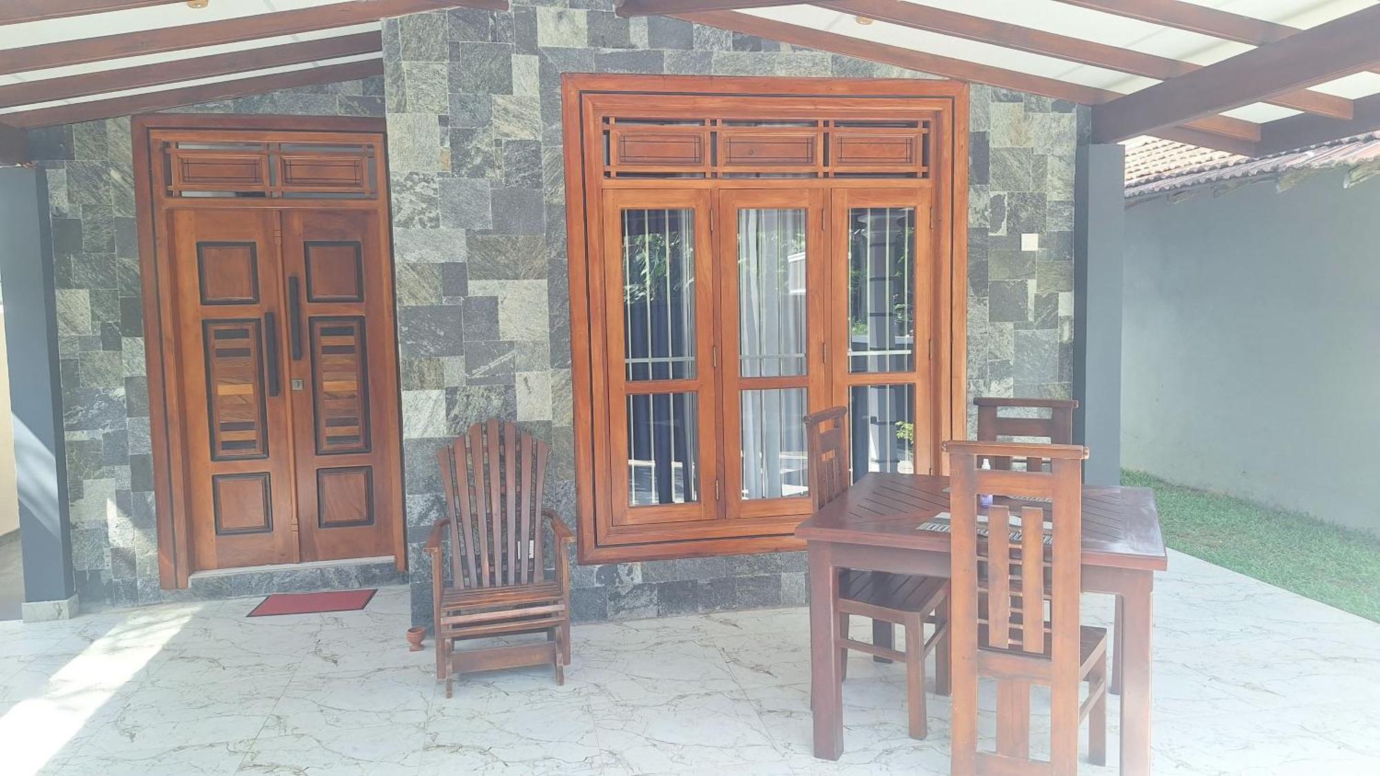 Thara Cabana Bentota Exterior foto