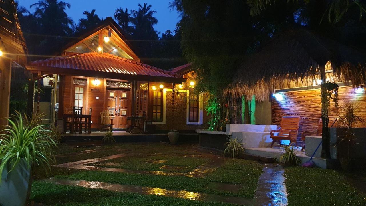 Thara Cabana Bentota Exterior foto