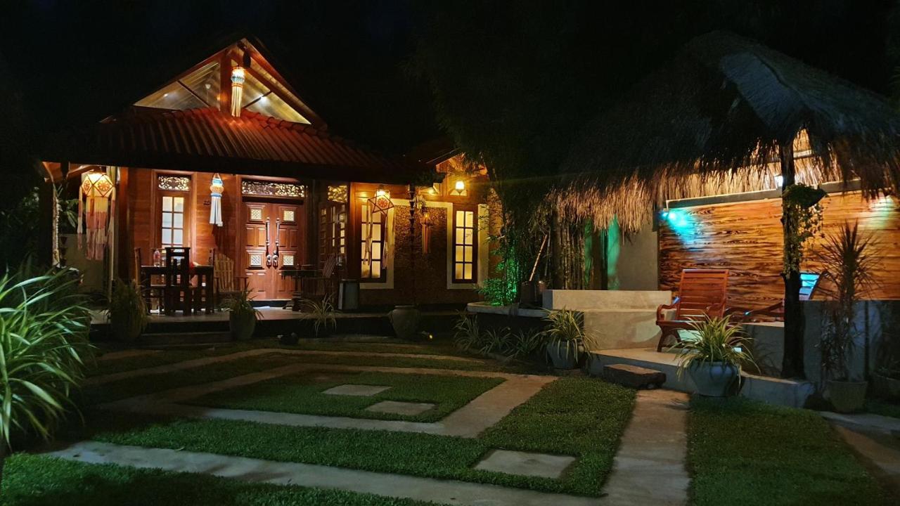 Thara Cabana Bentota Exterior foto